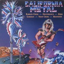 Compilations : California Metal